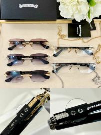 Picture of Chrome Hearts Sunglasses _SKUfw42721854fw